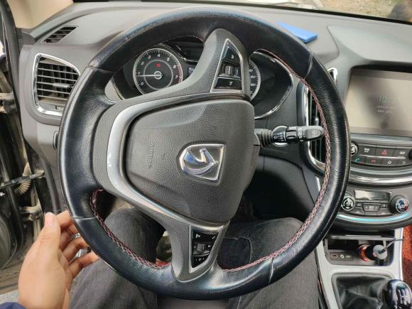 [南通·苏F] 二手宝骏宝骏5602015款 1.8L 手动豪华型