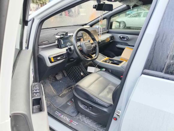 [成都·川A] 二手埃安AION Y2022款 70 智领版 磷酸铁锂