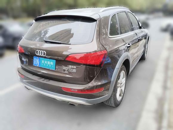 [苏州·京N] 二手奥迪奥迪Q52017款 Plus 40 TFSI 技术型