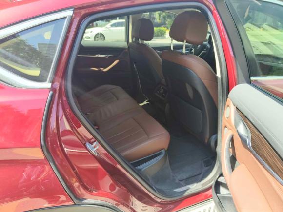 [苏州·苏E] 二手宝马宝马X62015款 xDrive35i 豪华型