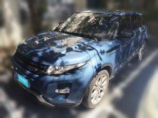 路虎揽胜极光2014款 2.0T 5门耀动版