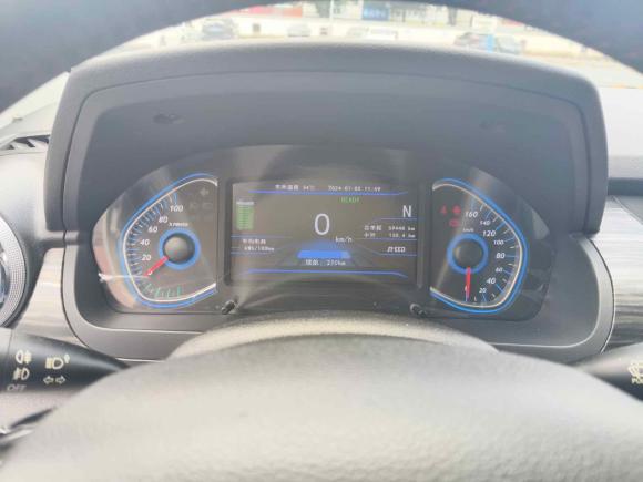 [杭州·浙A] 二手北汽新能源北汽新能源EX2018款 EX360 新尚版