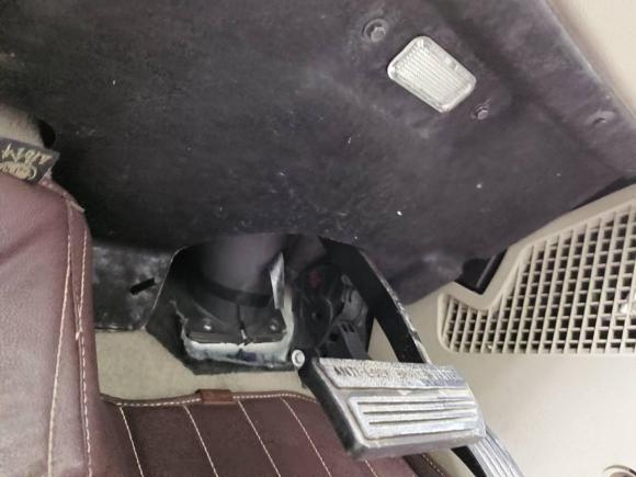 [常州·苏D] 二手别克别克GL82011款 3.0L GT豪华商务豪雅版