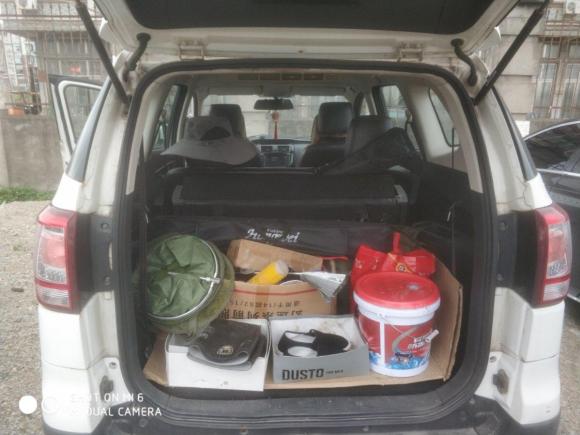 [台州·川K] 二手北汽幻速北汽幻速S32016款 1.5L 手动豪华型 国IV