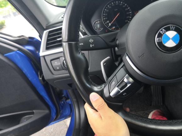 [上海·沪D] 二手宝马宝马3系2018款 320Li M运动曜夜版