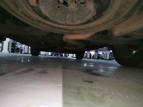 [南京·苏L] 二手道奇酷威2013款 2.4L 两驱尊尚版