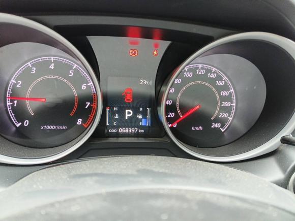 [成都·川Z] 二手三菱劲炫ASX2018款 2.0L CVT两驱尊享版