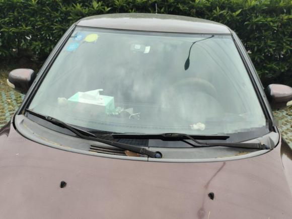 [上海·苏E] 二手铃木雨燕2011款 1.5L 自动运动版