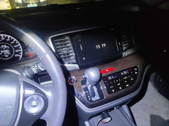 [深圳·粤B] 二手本田奥德赛2018款 2.4L 智享版