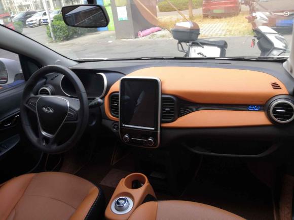 [北京·冀R] 二手奇瑞新能源小蚂蚁2017款 2座智享版