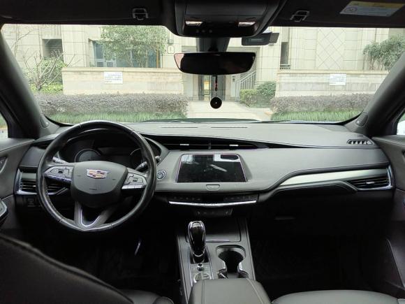 [杭州·浙A] 二手凯迪拉克凯迪拉克XT42018款 28T 两驱豪华型