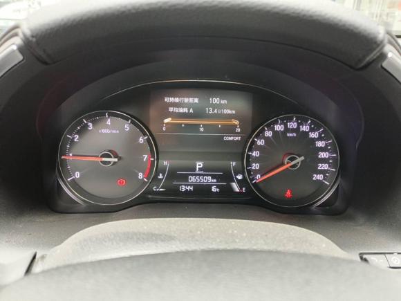 [宁波·浙B] 二手本田冠道2017款 370TURBO 四驱尊享版