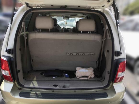 [上海·沪B] 二手起亚嘉华2006款 2.7L GLS-1