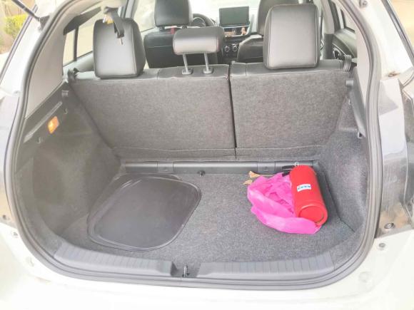 [常州·苏D] 二手丰田YARiS L 致炫2022款 致炫X 1.5L CVT豪华PLUS版