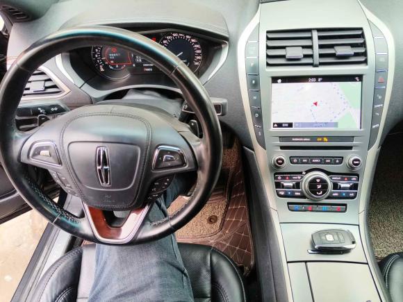 [青岛·鲁B] 二手林肯林肯MKZ2017款 2.0T 尊雅版