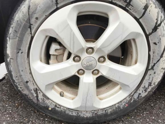 [义乌·浙G] 二手Jeep指南者2017款 200T 自动家享版