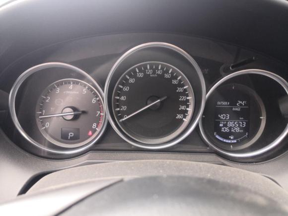 [芜湖·皖B] 二手马自达阿特兹2017款 2.5L 蓝天运动版