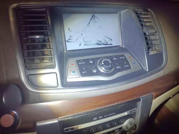 [金华·浙G] 二手日产天籁2008款 2.5L XL领先版