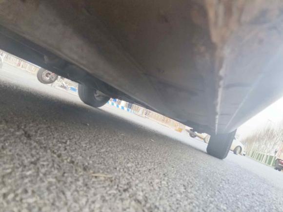 [北京·京J] 二手现代悦动2016款 1.6L 手动家悦版