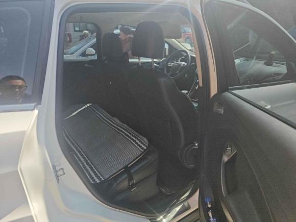 [北京·京Q] 二手福特翼虎2015款 1.5L GTDi 两驱风尚型