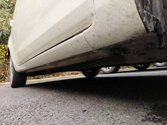 [上海·沪B] 二手福特嘉年华2013款 两厢 1.5L 自动时尚型