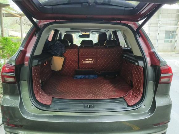 [上海·沪A] 二手荣威荣威RX5新能源2017款 eRX5 50T 混动互联尊荣旗舰版