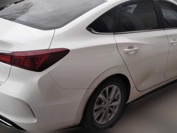 [西安·甘M] 二手长安逸动2021款 PLUS 1.6L GDI 手动精英型