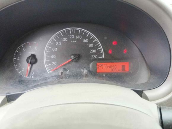 [南通·苏F] 二手日产阳光2011款 1.5XE CVT舒适版