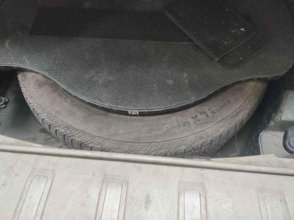 [苏州·苏E] 二手雷诺科雷傲2010款 2.5L 四驱豪华型