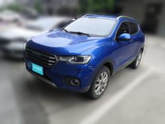 [嘉兴·浙F]哈弗&nbsp;&nbsp;哈弗H2s&nbsp;&nbsp;2017款蓝标1.5T双离合舒适型