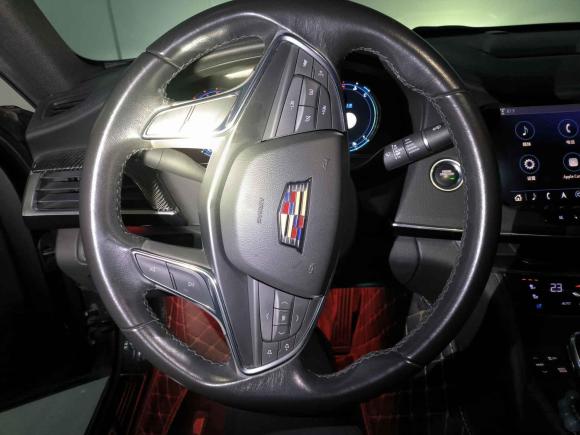 [上海·苏F] 二手凯迪拉克凯迪拉克CT62019款 28T 领先运动型