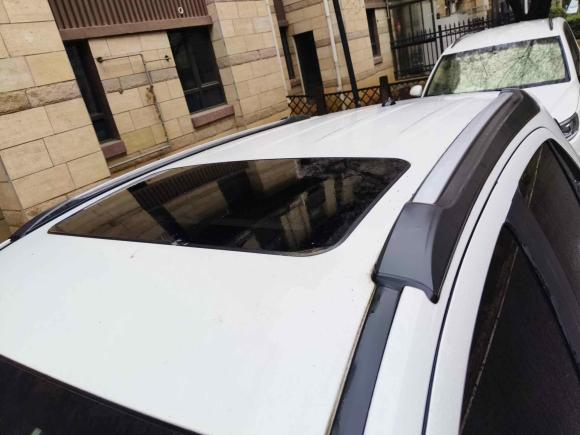 [武汉·鄂A] 二手别克昂科拉2017款 18T 自动两驱都市时尚型