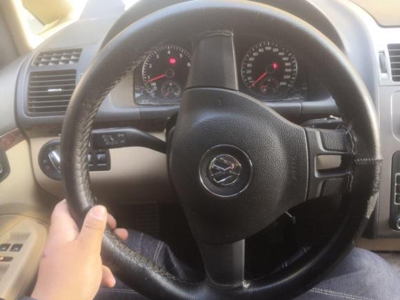 [芜湖·皖B] 二手大众途安2013款 1.4T 手动舒适版5座