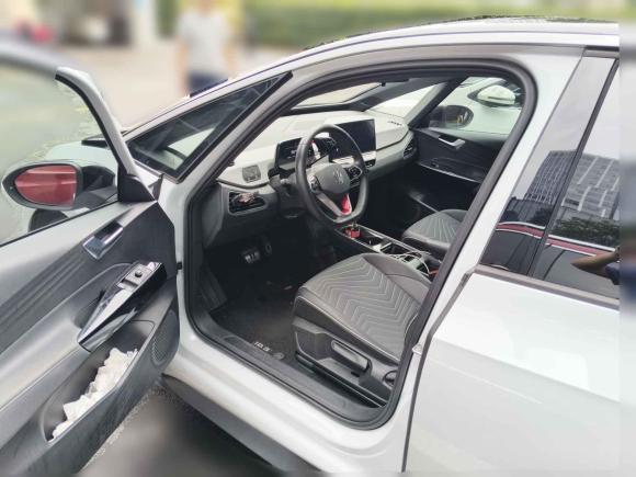 [上海·沪A] 二手大众大众ID.32022款 Active Pure 纯净智享版