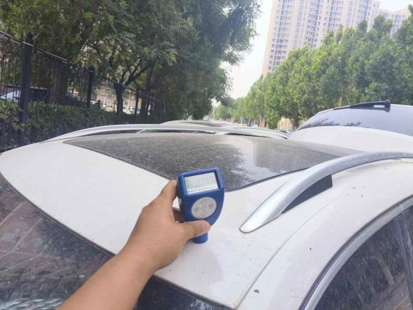 [北京·冀A] 二手大众途观2016款 300TSI 自动两驱舒适版