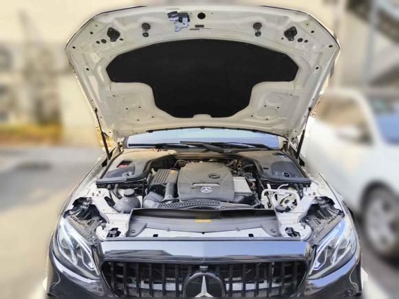 [宁波·浙B] 二手奔驰奔驰E级2018款 改款 E 200 L 运动型