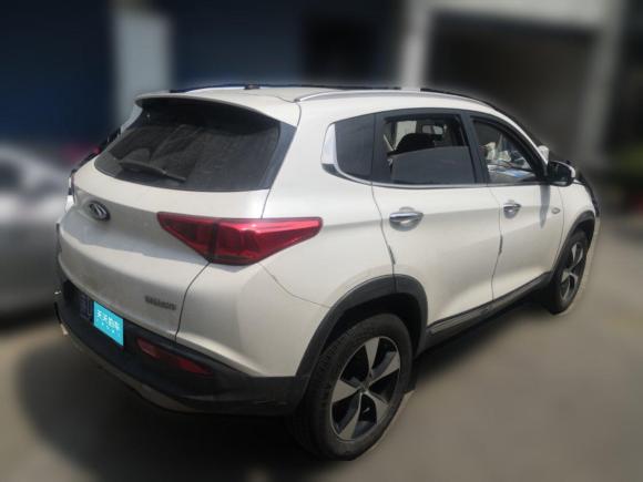 [常州·苏D] 二手奇瑞瑞虎72016款 1.5T 手动耀目版