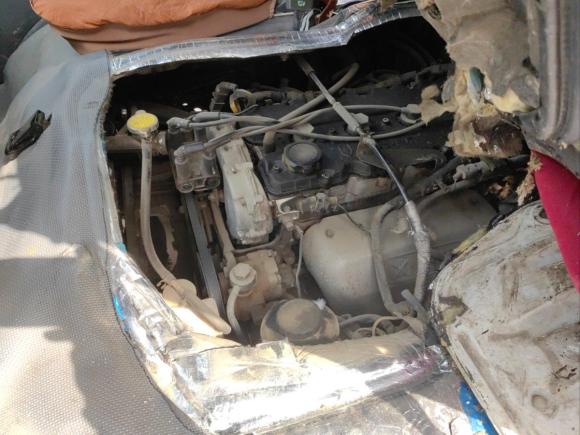 [北京·京A] 二手金杯金杯海狮2011款 2.0L第六代畅享经典型4G20D4B