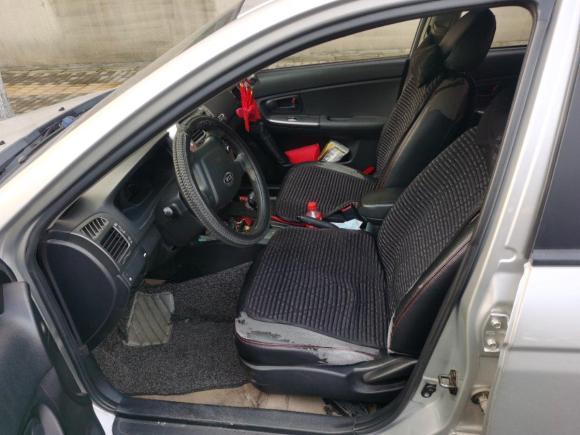 [上海·沪C] 二手起亚赛拉图2012款 1.6L AT GL