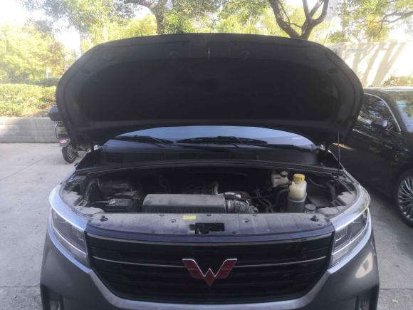 [南通·苏F] 二手五菱汽车五菱征程2021款 1.5T 手动豪华型