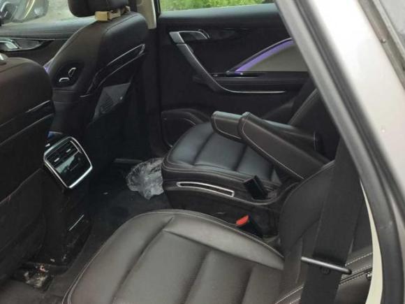 [苏州·苏U] 二手吉利汽车嘉际2019款 1.5TD MHEV DCT臻享型