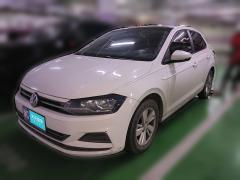 [温州·浙C] 大众Polo2019款 Plus 1.5L 自动全景乐享版