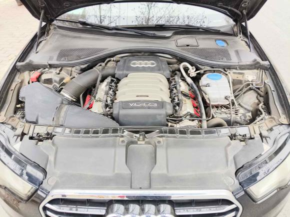 [青岛·鲁B] 二手奥迪奥迪A6L2015款 35 FSI quattro 技术型