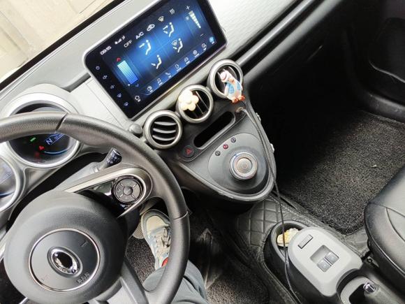 [温州·浙C] 二手欧拉欧拉黑猫2021款 301km 基础型