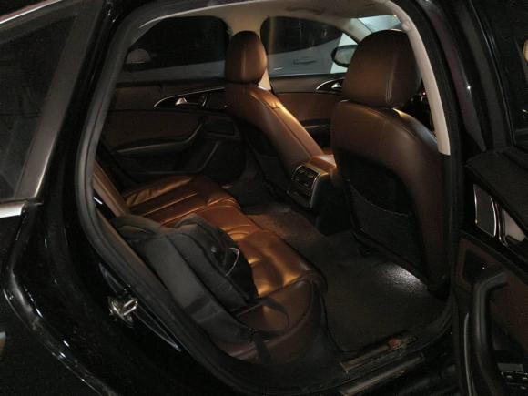 [北京·京L] 二手奥迪奥迪A6L2014款 TFSI 标准型