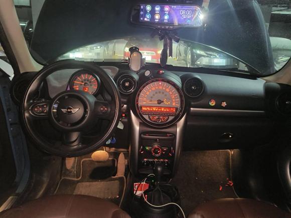 [常州·苏D] 二手MINIMINI COUNTRYMAN2016款 1.6T COOPER ALL4 Fun装备控