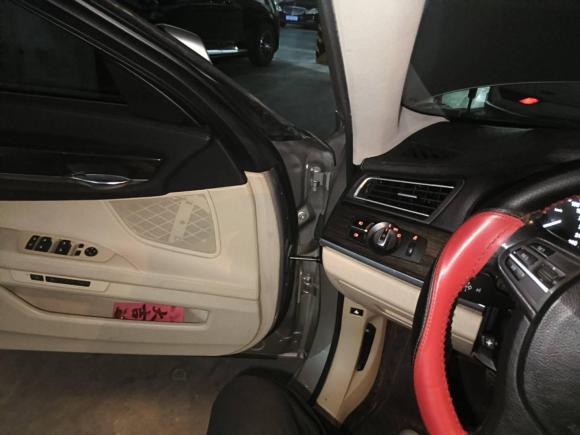 [义乌·浙G] 二手宝马宝马7系2009款 730Li领先型