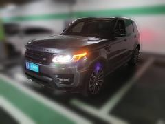 [武汉·鄂A] 路虎揽胜运动版2015款 3.0 SC V6 HSE