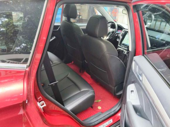 [上海·沪A] 二手荣威荣威RX5新能源2017款 ERX5 EV400 电动互联网旗舰版