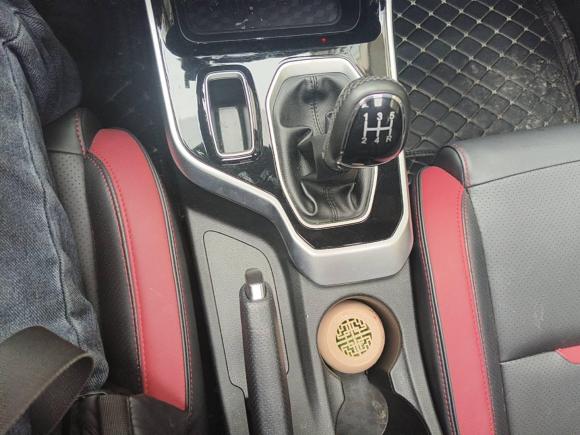 [合肥·皖A] 二手奇瑞瑞虎5x2021款 超级英雄版 1.5L 手动豪华型